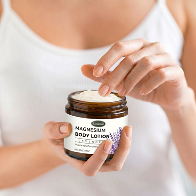 Relief & Relaxation Magnesium Formula