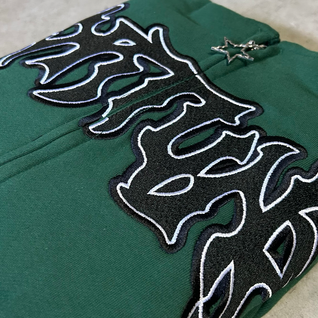 Scythe Zip (FOREST GREEN)