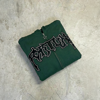 Scythe Zip (FOREST GREEN)