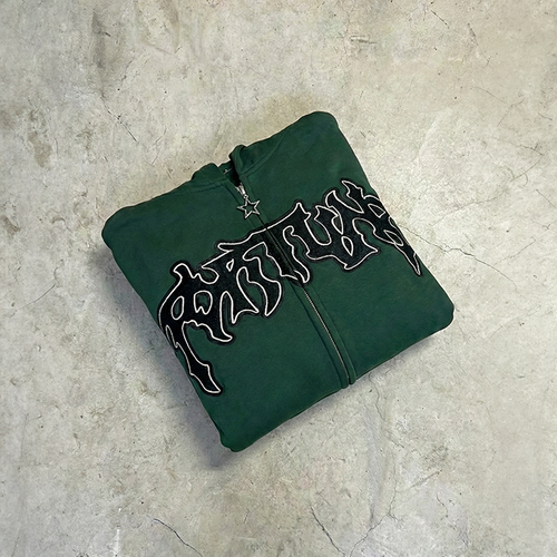 Scythe Zip (FOREST GREEN)