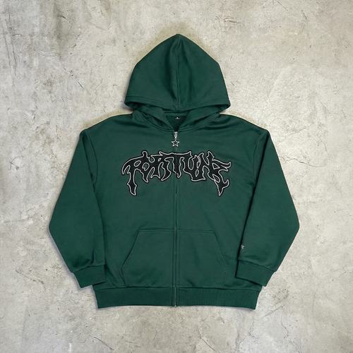 Scythe Zip (FOREST GREEN)