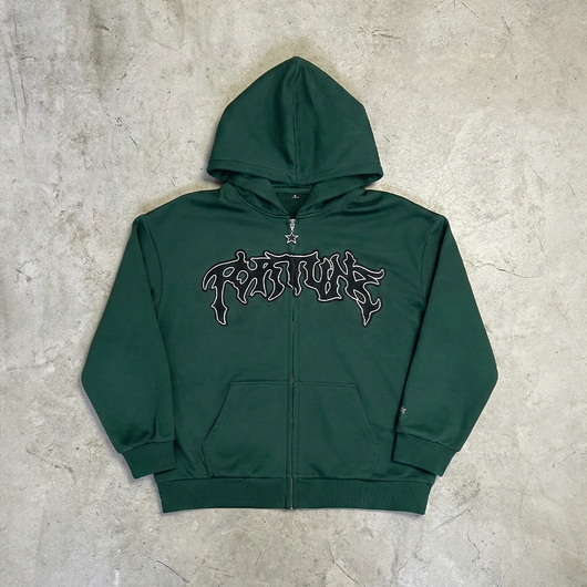 Scythe Zip (FOREST GREEN)