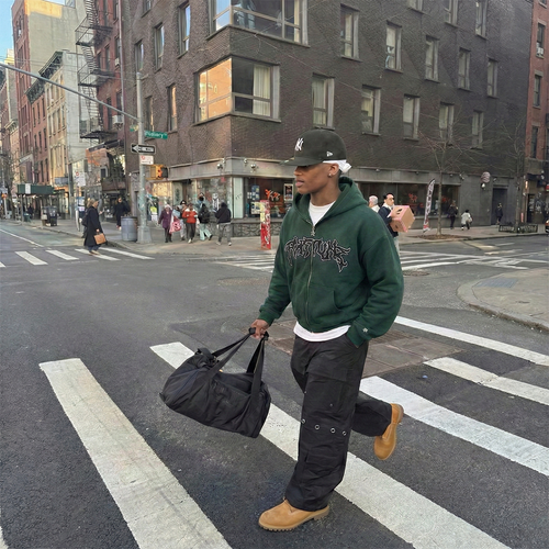 Scythe Zip (FOREST GREEN)